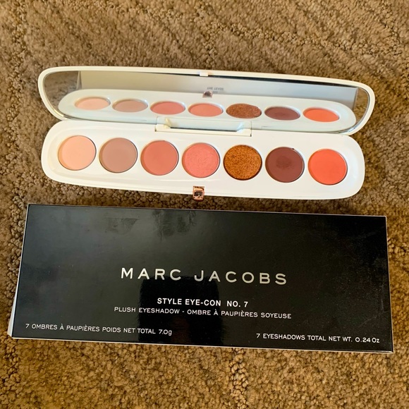 Marc Jacob eye conic multi finish eyeshadow palette - Picture 1 of 2